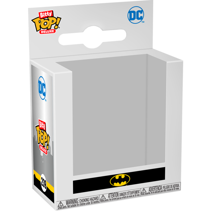 Funko Pop! Batman: Hush - Batman Bitty Deluxe #239