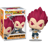 Funko Pop! Dragon Ball Super: Broly - Super Saiyan God Vegeta #1862