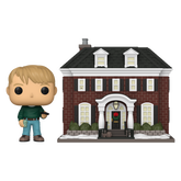 Funko Pop! Town - Home Alone - Kevin with McCallister Home #41