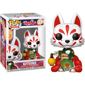 Funko Pop! Myths - Unicorn, Griffin, Kitsune & Phoenix - Bundle (Set of 4)