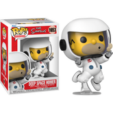 Funko Pop! The Simpsons - Deep Space Homer #1653