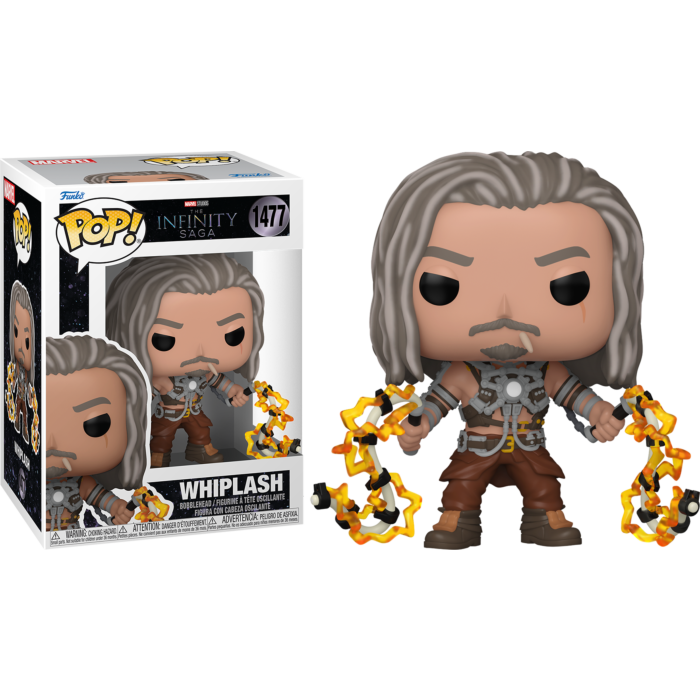 Funko Pop! Avengers - Whiplash Infinity Saga #1477