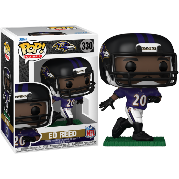 Funko Pop! NFL - Football - Bundle (Set of 6)