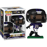 Funko Pop! NFL Football - Ed Reed Baltimore Ravens #330
