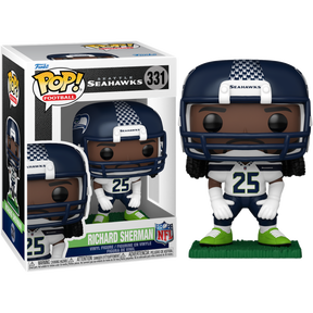 Funko Pop! NFL - Football - Bundle (Set of 6)