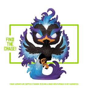 Funko Pop! Myths - Phoenix #33 - Chase Chance