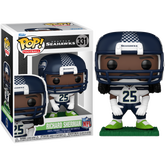 Funko Pop! NFL Football - Richard Sherman Seattle Seahawks #331
