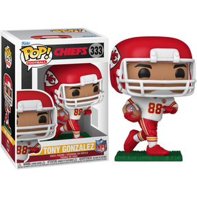 Funko Pop! NFL - Football - Bundle (Set of 6)