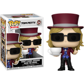 Funko Pop! Tom Petty - Don't Come Around Here No More #334
