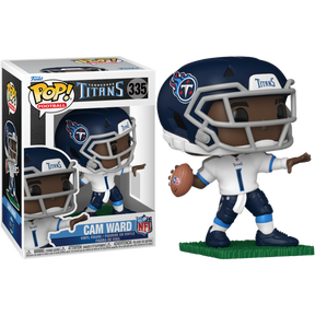 Funko Pop! NFL Football - The Drafts - Bundle (Set of 3)
