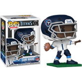 Funko Pop! NFL Football: Drafts - Cam Ward Tennessee Titans #335