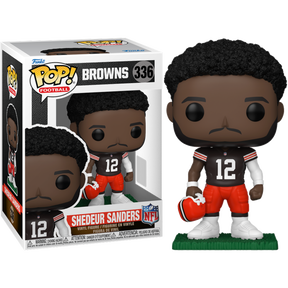 Funko Pop! NFL Football - The Drafts - Bundle (Set of 3)