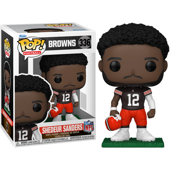Funko Pop! NFL Football - The Drafts - Bundle (Set of 3)