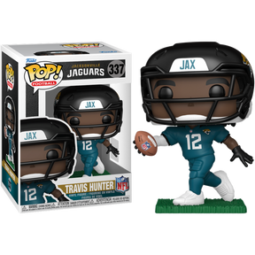 Funko Pop! NFL Football - The Drafts - Bundle (Set of 3)