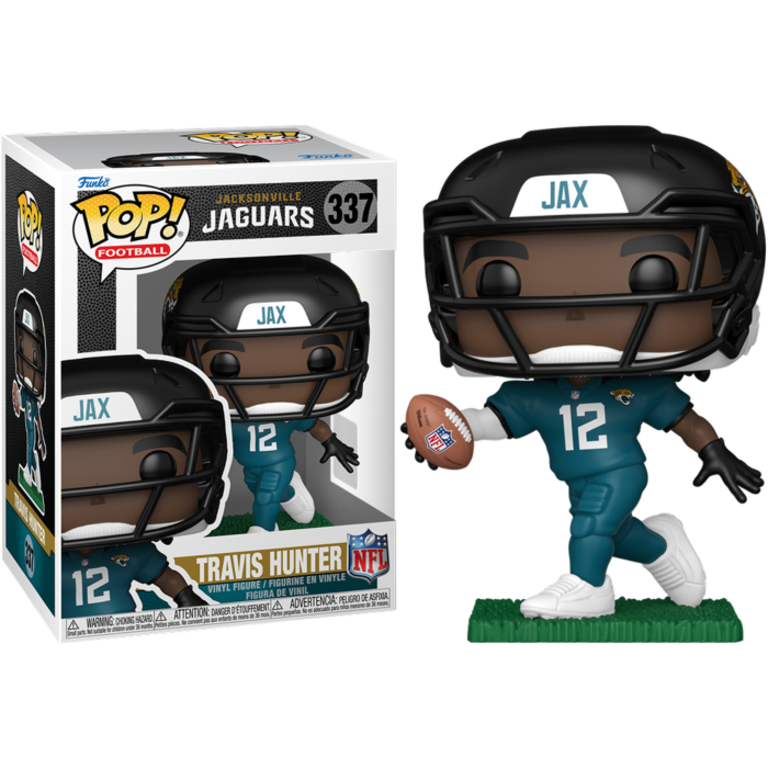 Funko Pop! NFL Football - The Drafts - Bundle (Set of 3)