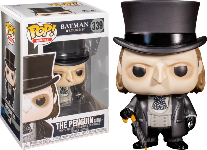 Funko Pop! Batman Returns - Penguin #339