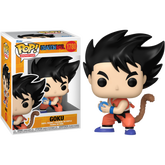 Funko Pop! Dragon Ball - Goku with Tail (Kamehameha) #1780