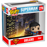 Funko Pop! Superman - Superman Bitty Deluxe #278