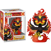 Funko Pop! Myths - Phoenix #33 - Chase Chance