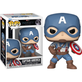 Funko Pop! Avengers - Captain America Infinity Saga #1476