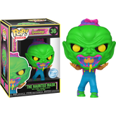 Funko Pop! Goosebumps - The Haunted Mask Blacklight #36