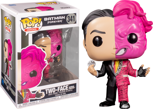 Funko Pop! Batman Forever - Two-Face #341