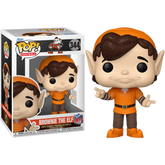 Funko Pop! NFL Football: Mascots - Cleveland Browns Brownie the Elf #344