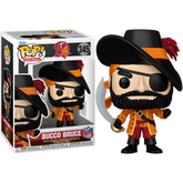 Funko Pop! NFL Football: Mascots - Tampa Bay Buccaneers Bucco Bruce #345