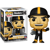 Funko Pop! NFL Football: Mascots - Pittsburg Steelers Steely McBeam #346