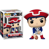 Funko Pop! NFL Football: Mascots - New England Patriots Pat Patriot #347