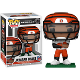 Funko Pop! NFL Football - Ja'Marr Chase Cincinnati Bengals #348