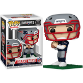 Funko Pop! NFL Football - Drake Maye New England Patriots #349