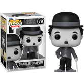 Funko Pop! Charlie Chaplin - Charlie Chaplin #79