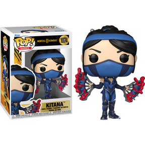 Funko Pop! Mortal Kombat 11 - Fatality - Bundle (Set of 3)