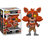 Funko Pop! Five Nights at Freddy's: 10th Anniversary - Foxy #1062