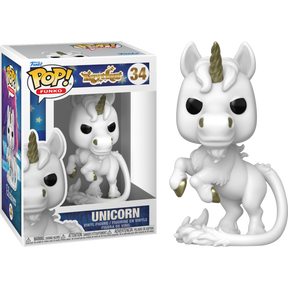 Funko Pop! Myths - Unicorn, Griffin, Kitsune & Phoenix - Bundle (Set of 4)