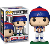 Funko Pop! NFL Football - Josh Allen with Beanie Buffalo Bills #350