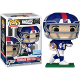 Funko Pop! NFL Football - Cameron Skattebo New York Giants #355