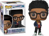 Funko Pop! Runaways - Alex Wilder #356 - Real Pop Mania