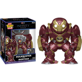 Funko Bitty Pop! Marvel: The Infinity Saga - Hulkbuster with Iron Man