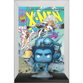 Funko Pop! Comic Covers - Marvel - Beast X-Men #1