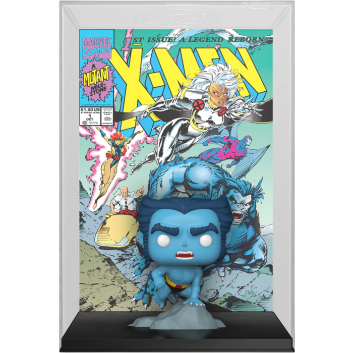 Funko Pop! Comic Covers - Marvel - Beast X-Men #1