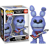 Funko Pop! Five Nights at Freddy's: 10th Anniversary - Bonnie with Guitar #1061