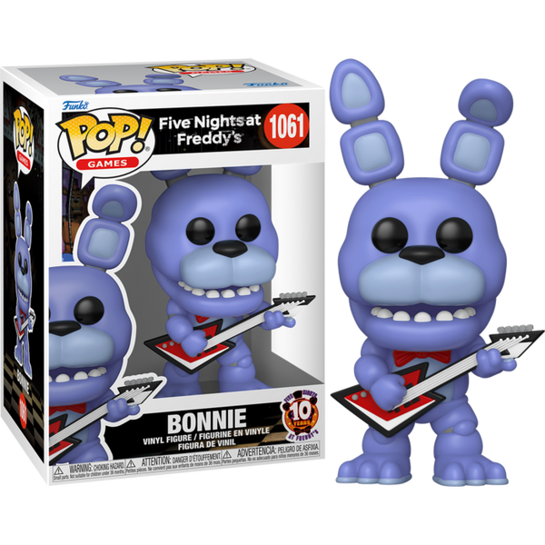 FUNKO POP　Five Nights at Freddy's　7体セット Make the Night Shift POP with FNAF Collectibles | Funko