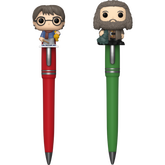 Funko Pop! Harry Potter - Harry & Hagrid - Pen Topper - 2-Pack