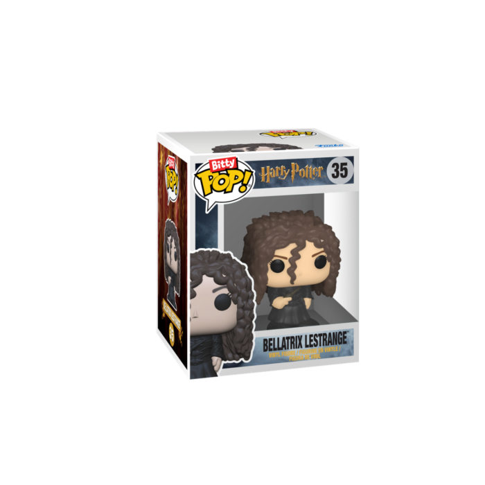 Funko Bitty Pop! Harry Potter - Collector Pack Bitty - 12-Pack