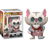 Funko Pop! The Secret of NIMH - Mr. Ages #1319