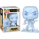 Funko Pop! Mortal Kombat 11 - Sub-Zero (Fatality) #1073