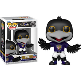 Funko Pop! NFL Football: Mascots - Baltimore Ravens Poe #363