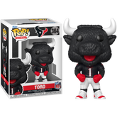 Funko Pop! NFL Football: Mascots - Houston Texans Toro #364